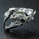 smilodon Silver Jewelry