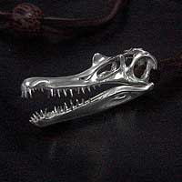 Spinosaurus Silver
                Jewelry