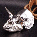 Triceratops Silver
                Jewelry